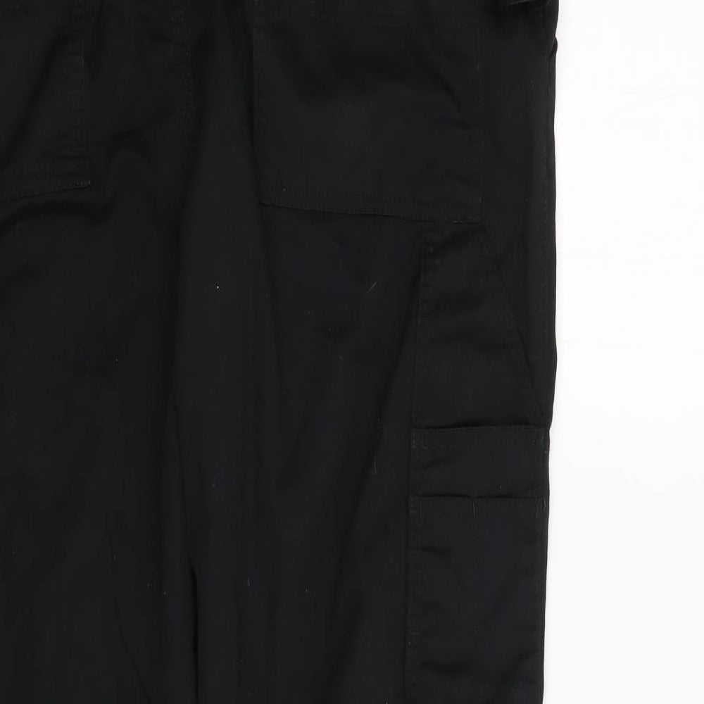 Workwear Mens Black   Trousers  Size 36 L26 in