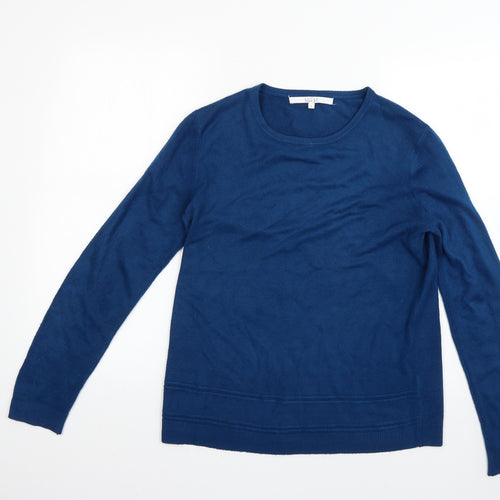 vidavi Mens Blue   Pullover Jumper Size L