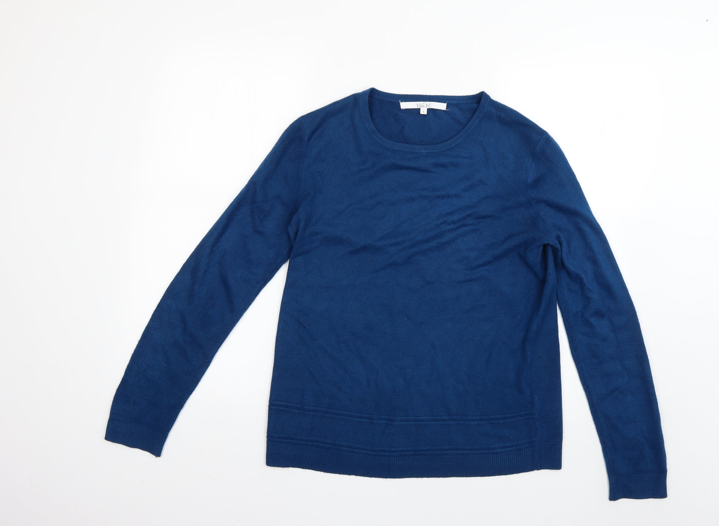 vidavi Mens Blue   Pullover Jumper Size L