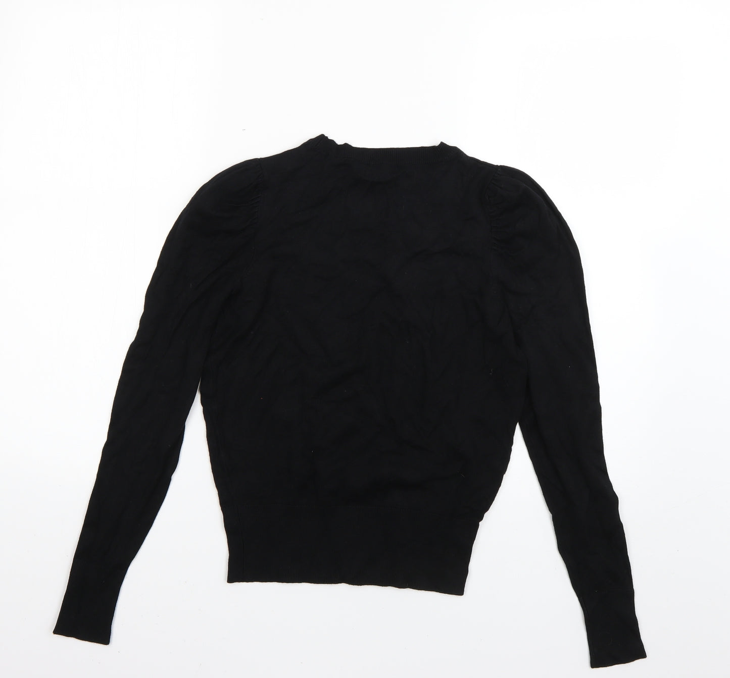 New Look Womens Black   Pullover Jumper Size 8