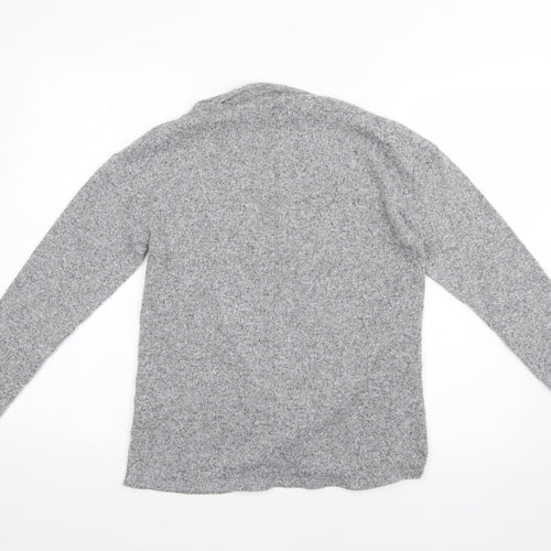George Womens Grey   Pullover Jumper Size 8