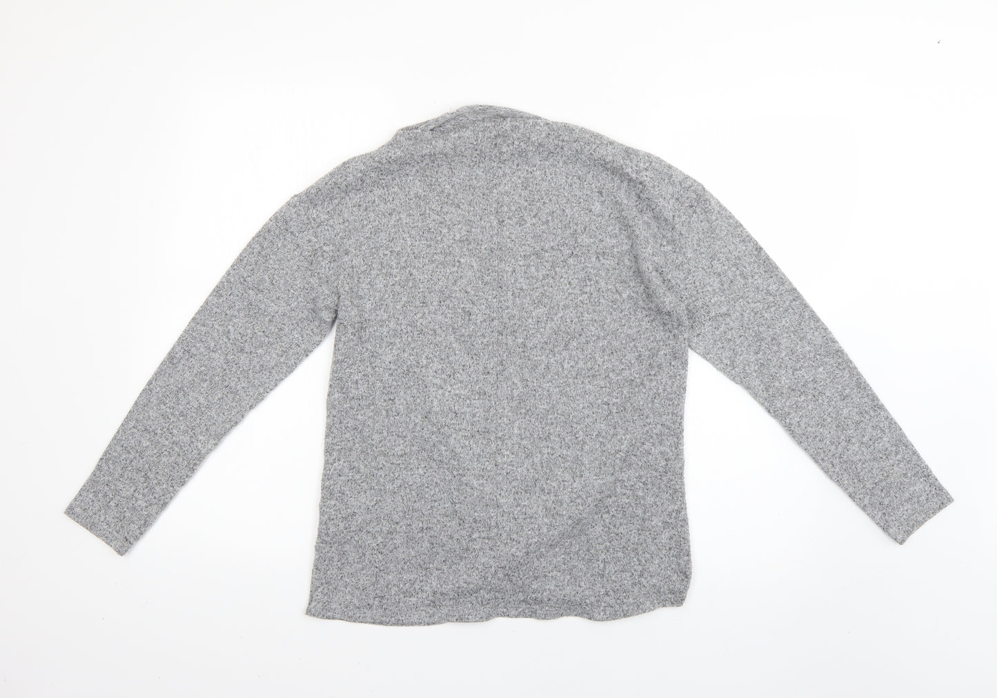 George Womens Grey   Pullover Jumper Size 8
