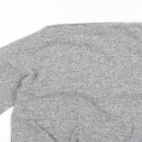 George Womens Grey   Pullover Jumper Size 8
