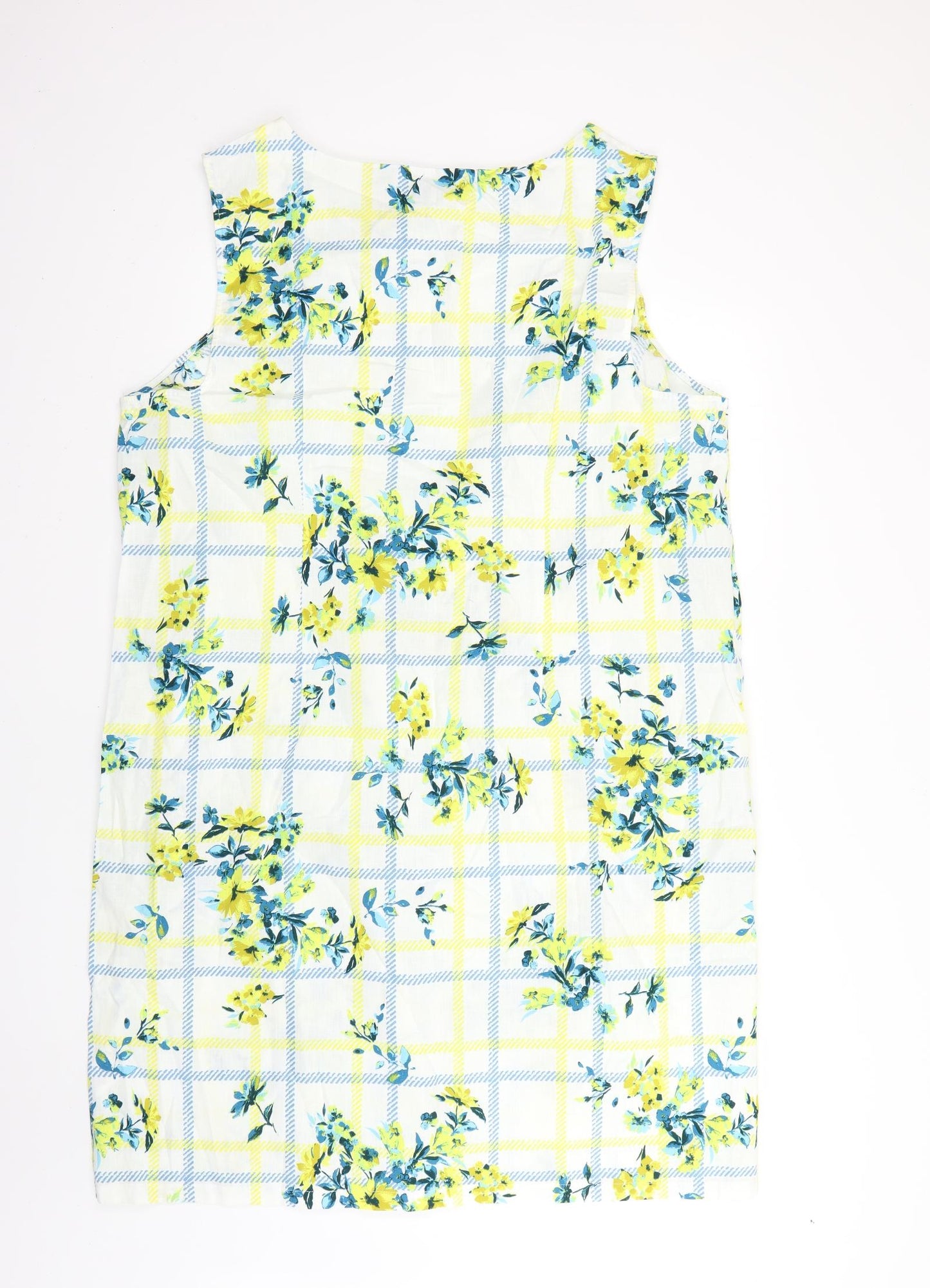 bonmarche Womens Multicoloured Floral  Bodycon  Size 14