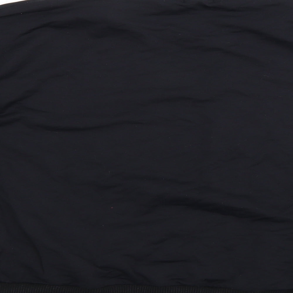 Oysho Mens Black   Pullover Jumper Size M