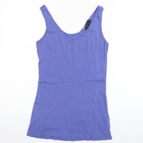 Dorothy Perkins Womens Pink   Basic T-Shirt Size 10