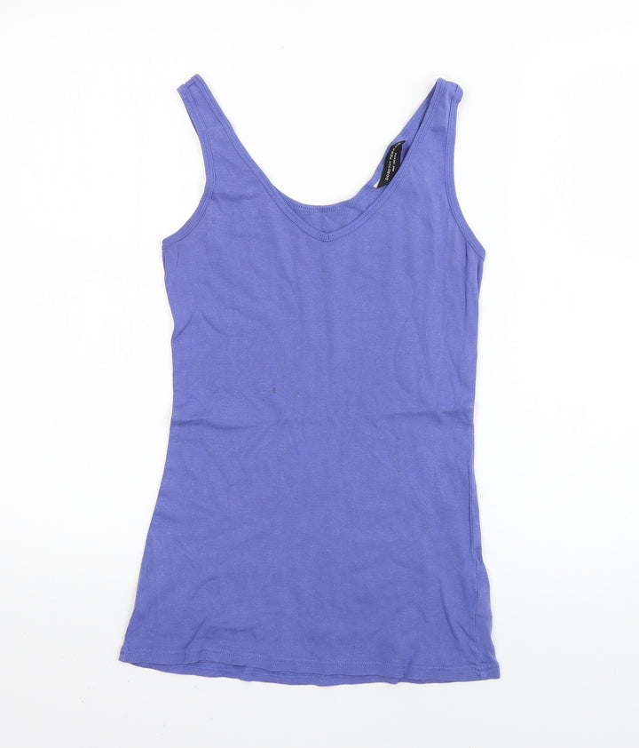 Dorothy Perkins Womens Pink   Basic T-Shirt Size 10