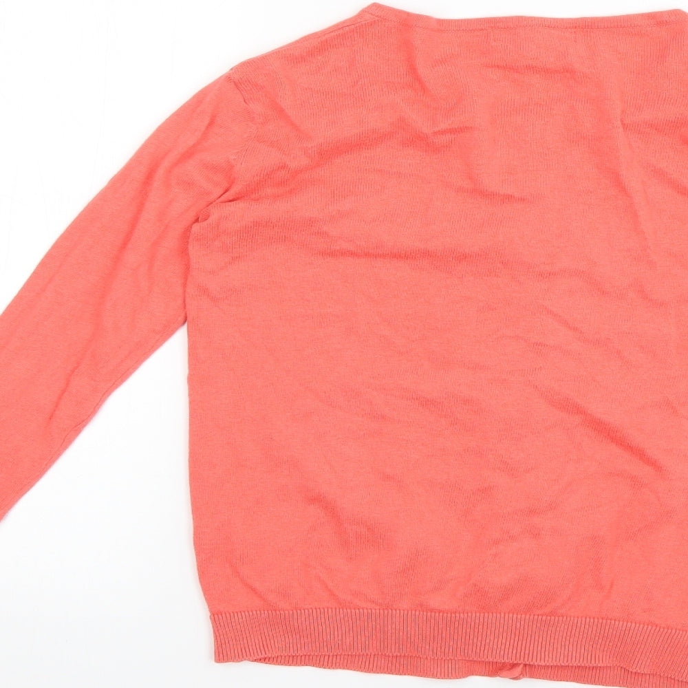 Atmosphere Womens Pink   Cardigan Jumper Size 10