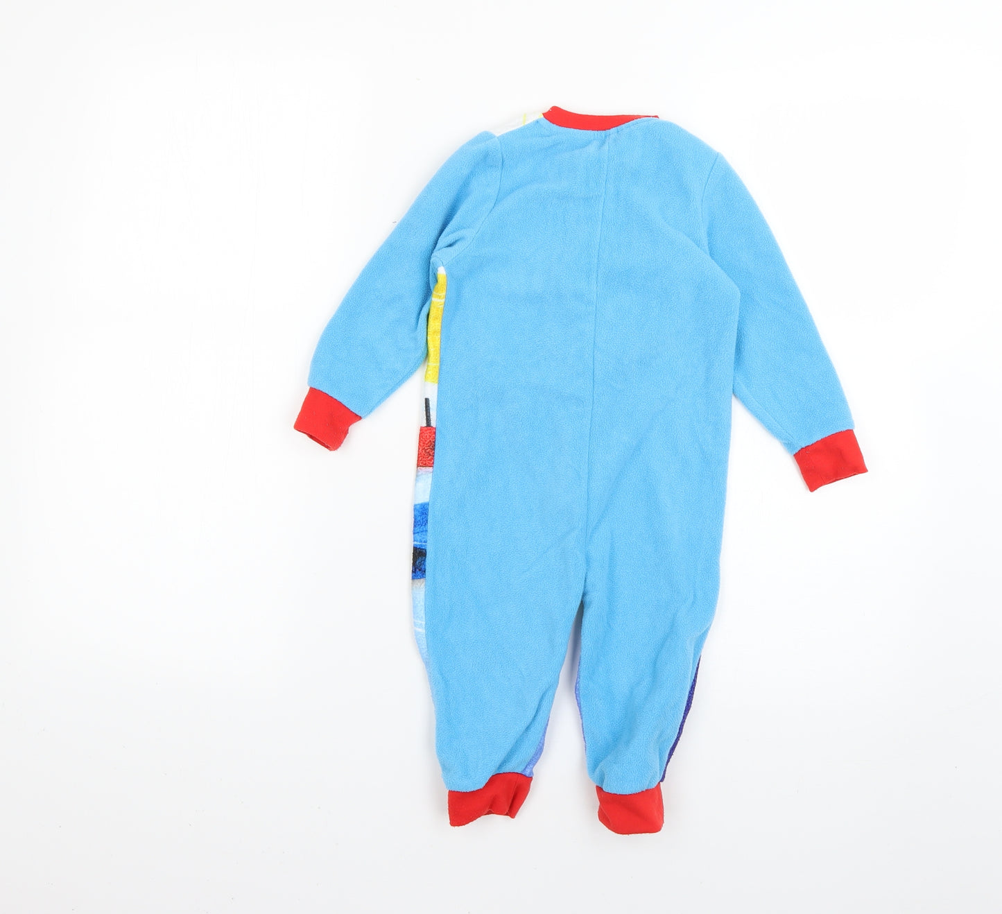 Matalan Baby Multicoloured Geometric  Babygrow One-Piece Size 12 Months