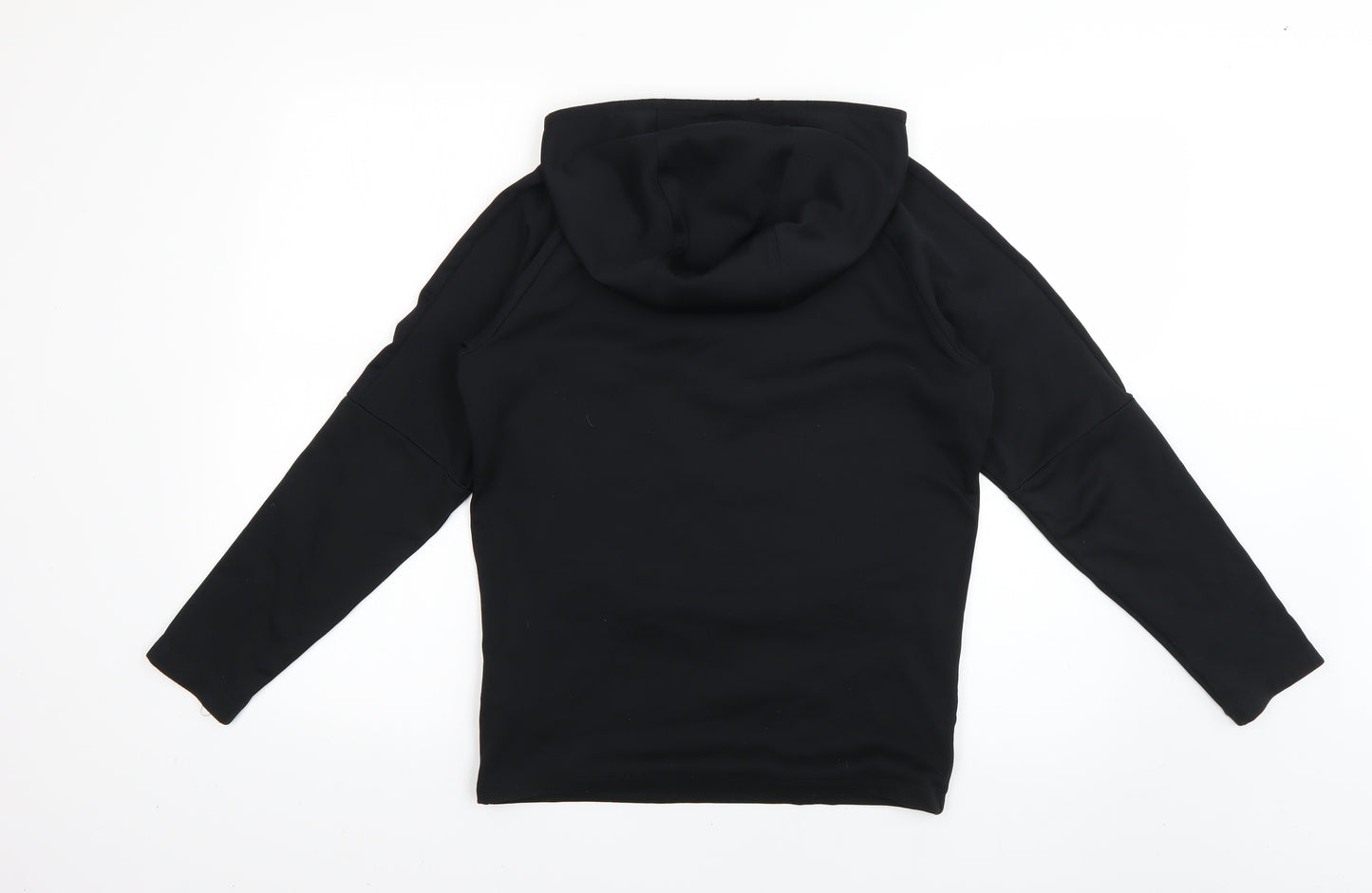 Nike Boys Black   Pullover Hoodie Size 12-13 Years