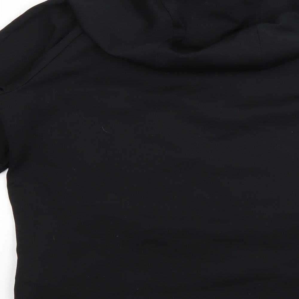 Nike Boys Black   Pullover Hoodie Size 12-13 Years