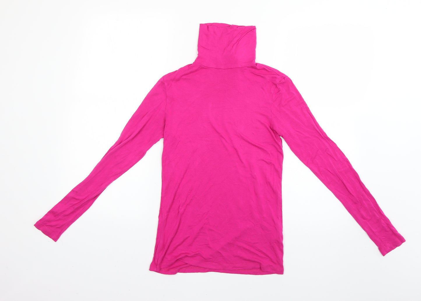 Dorothy Perkins Womens Pink   Basic Blouse Size 10