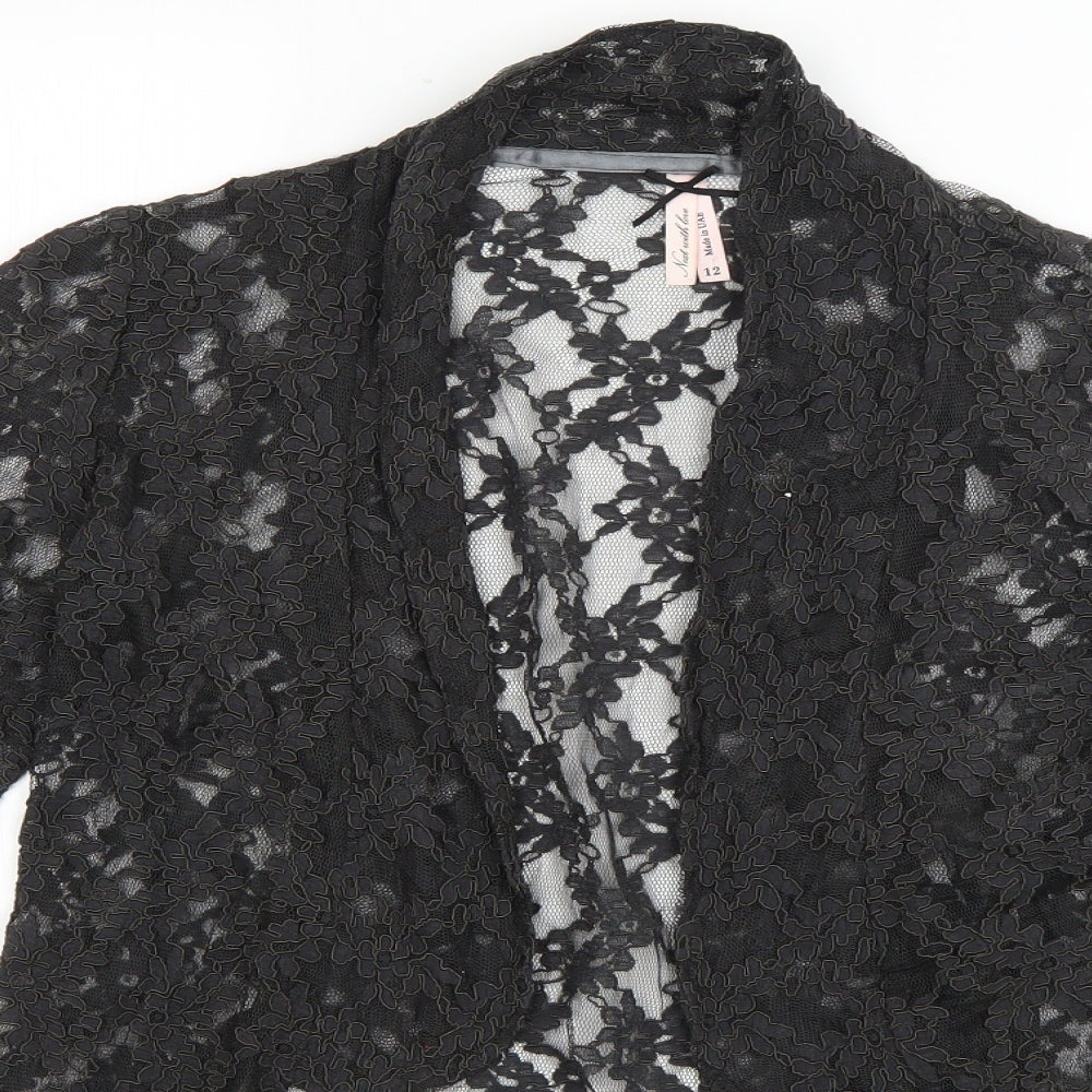 NEXT Womens Grey   Cardigan Jumper Size 12