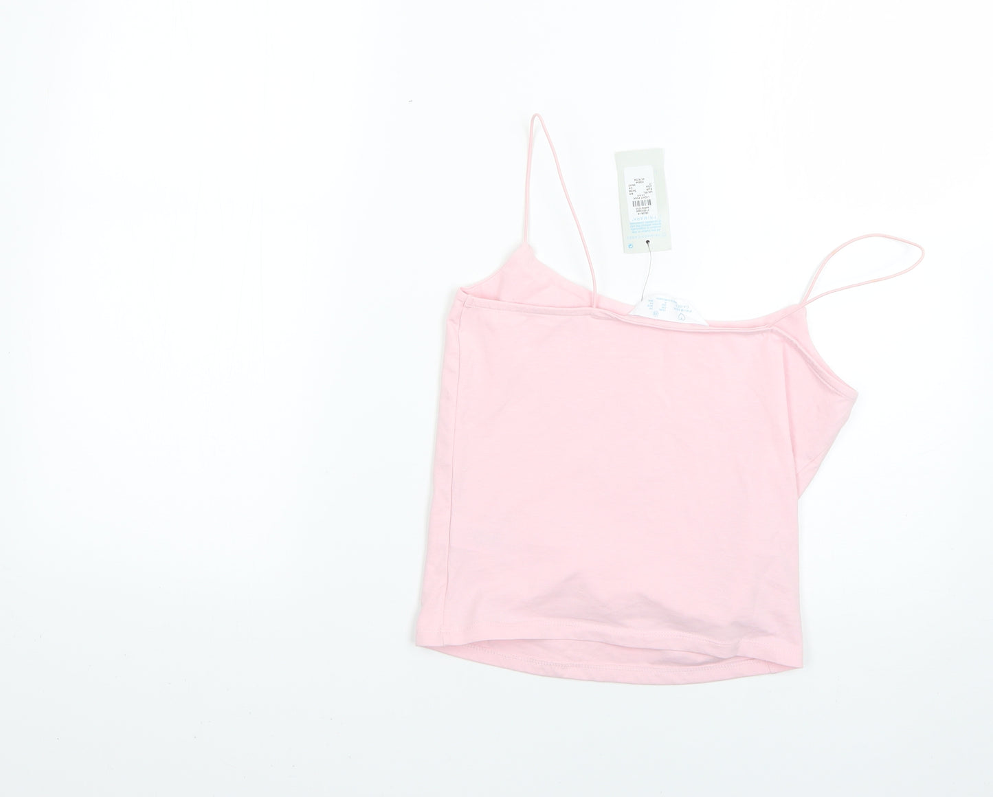 Primark Womens Pink   Basic T-Shirt Size 6