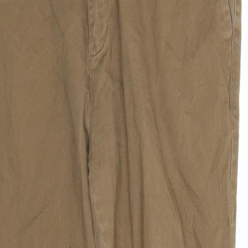 George Mens Beige    Jeans Size 38 L28 in