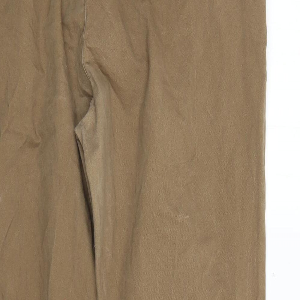 George Mens Beige    Jeans Size 38 L28 in