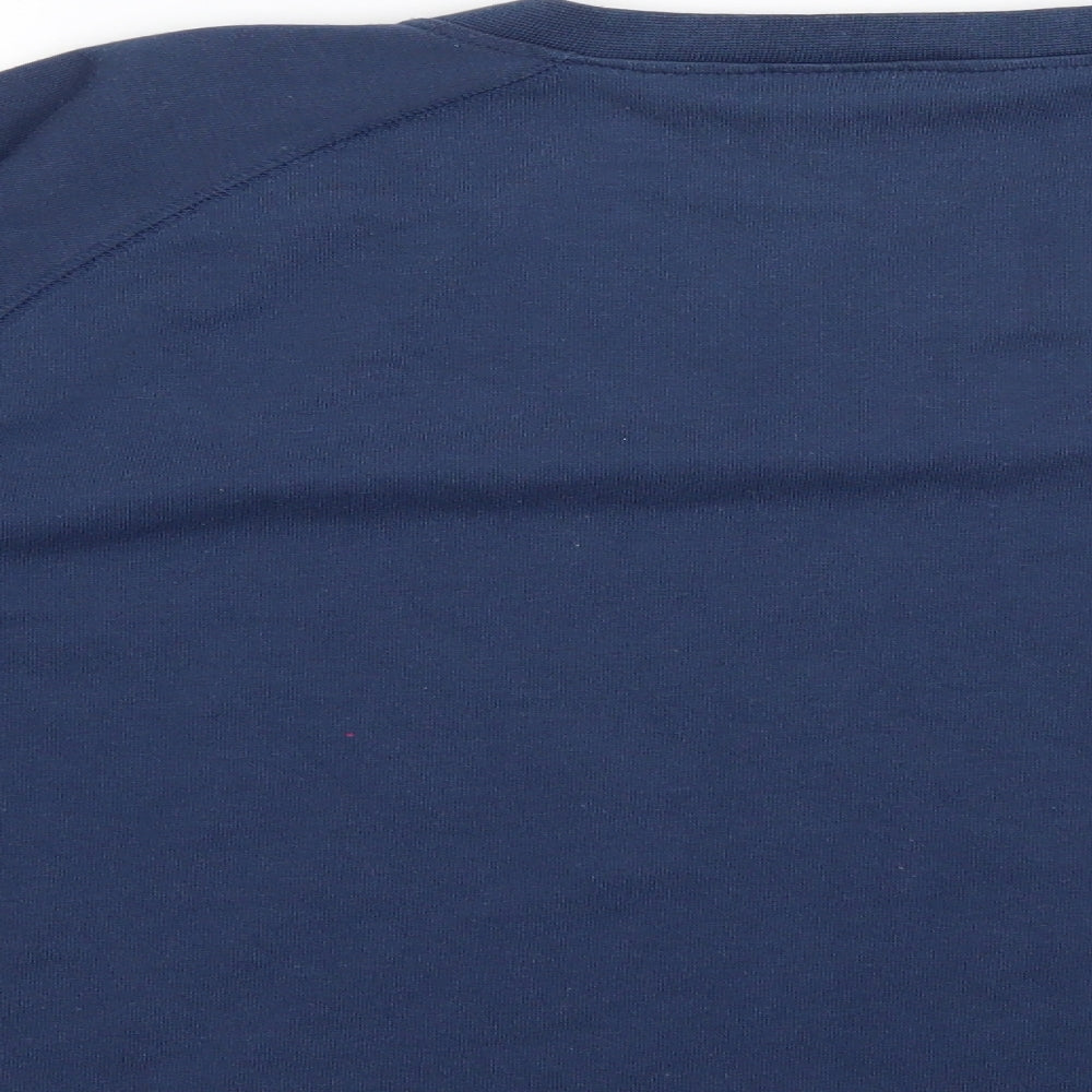 HEAD Womens Blue   Pullover Jumper Size 14