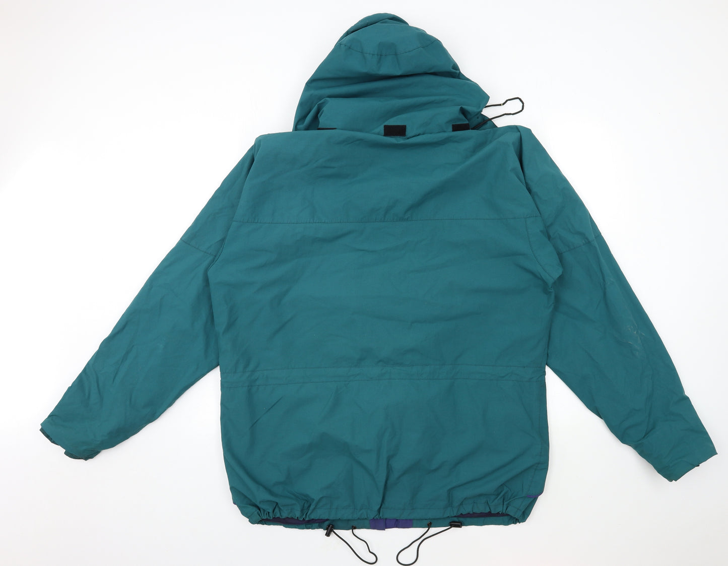 Peter Storm Mens Green   Rain Coat Coat Size L