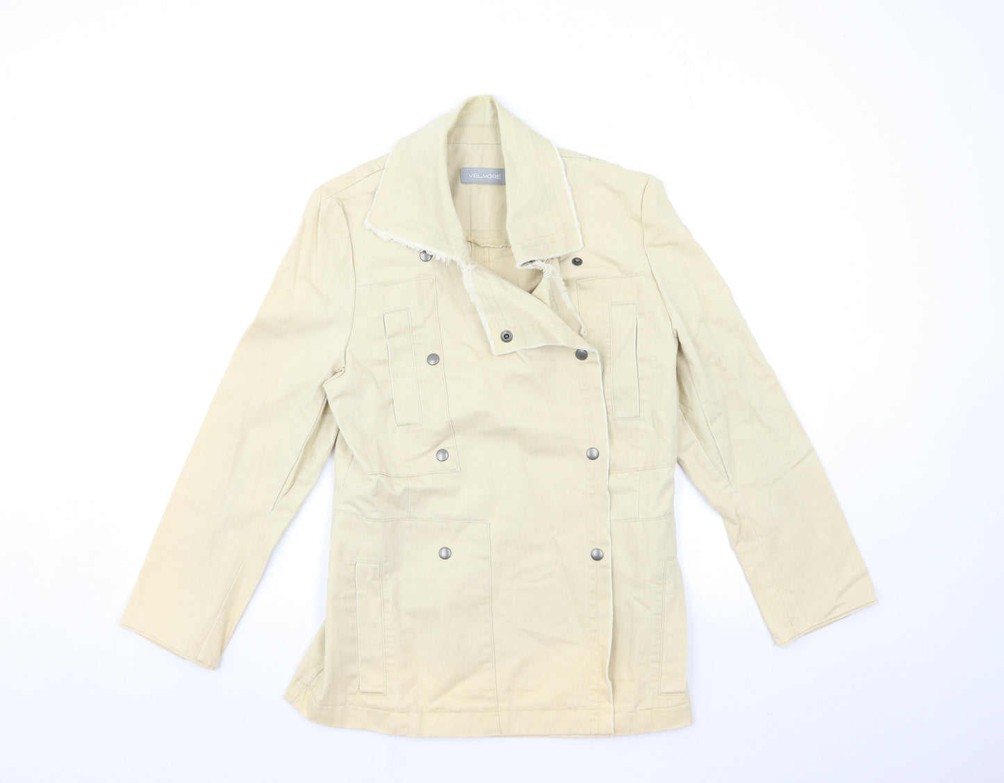 Marks and Spencer Womens Beige   Jacket  Size 12