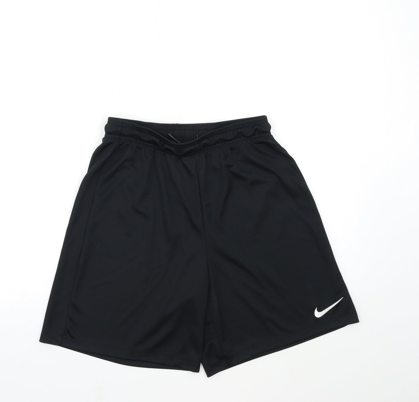 Nike Boys Black   Sweat Shorts Size 13-14 Years