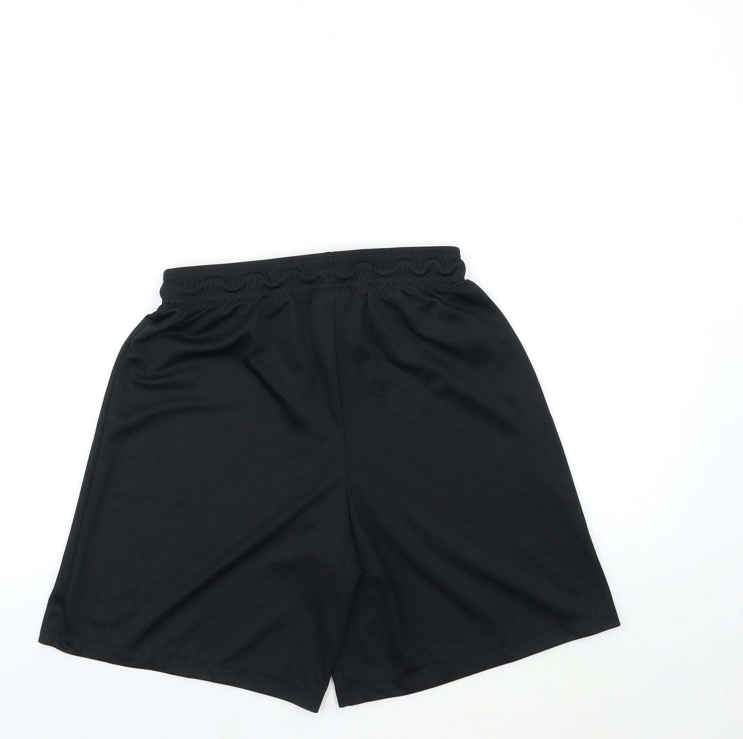 Nike Boys Black   Sweat Shorts Size 13-14 Years