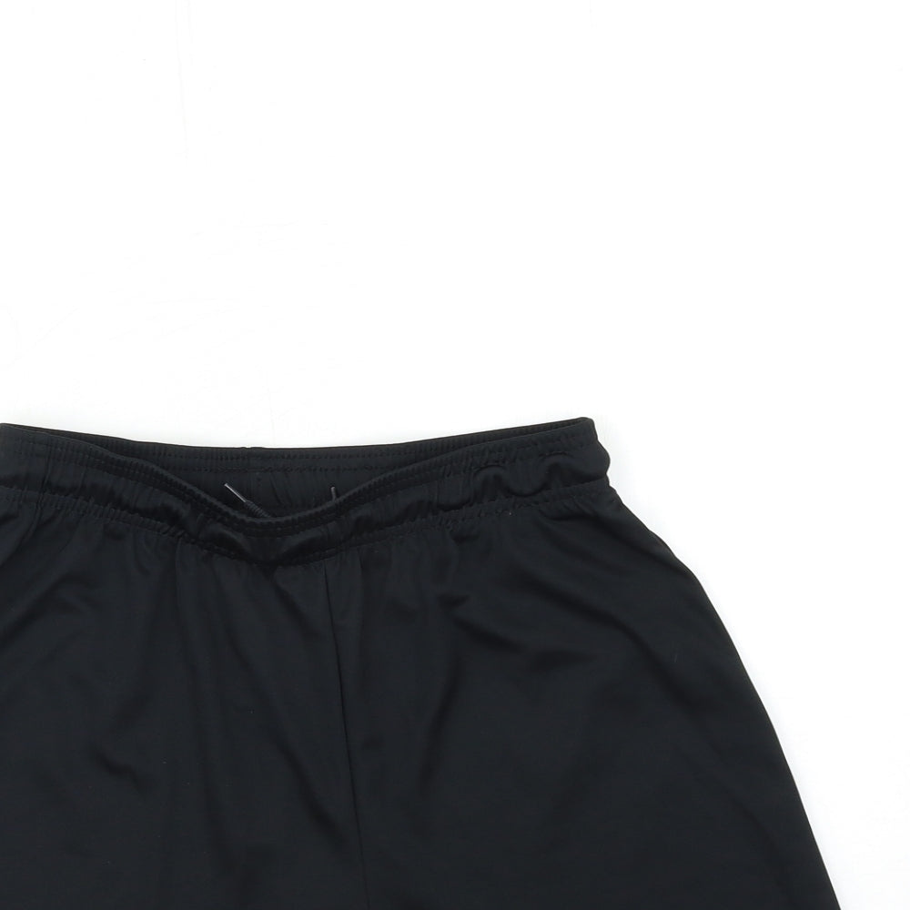 Nike Boys Black   Sweat Shorts Size 13-14 Years