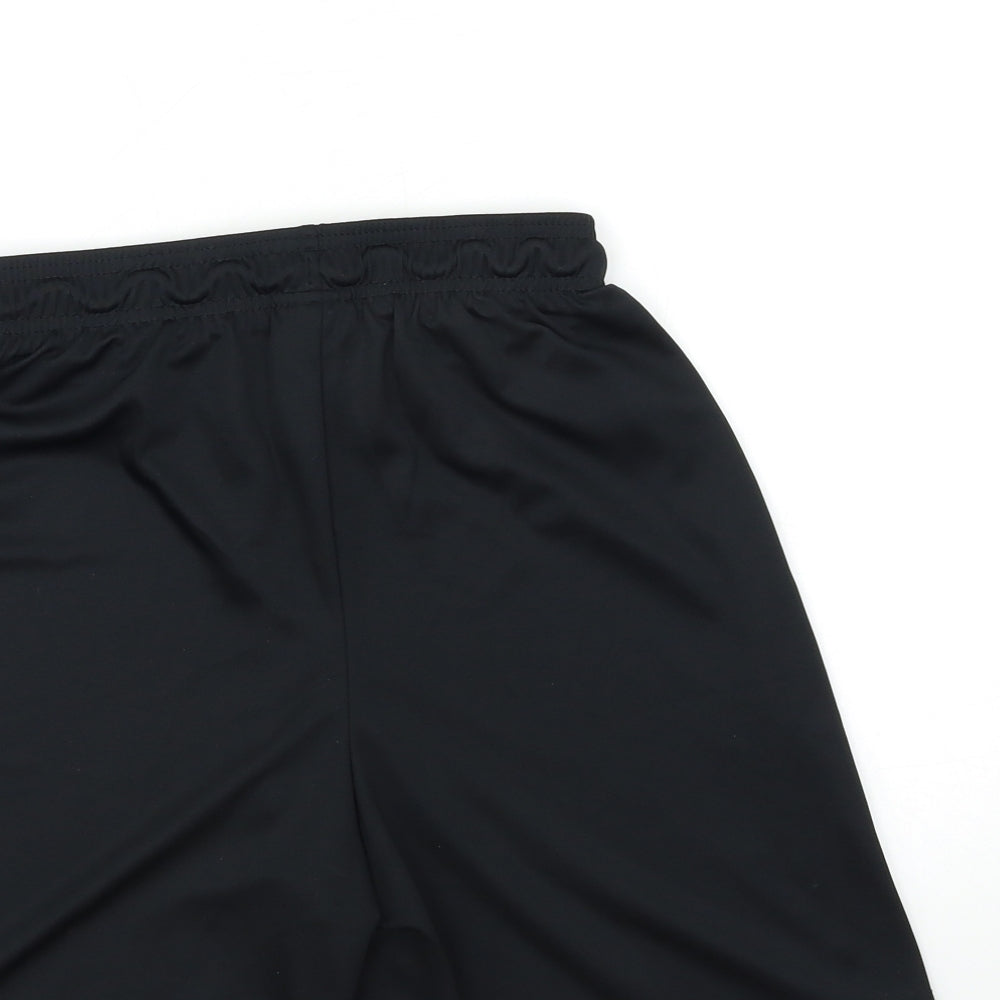 Nike Boys Black   Sweat Shorts Size 13-14 Years