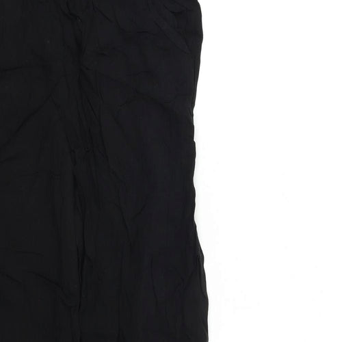 Atmosphere Womens Black   Trousers  Size 10 L25 in