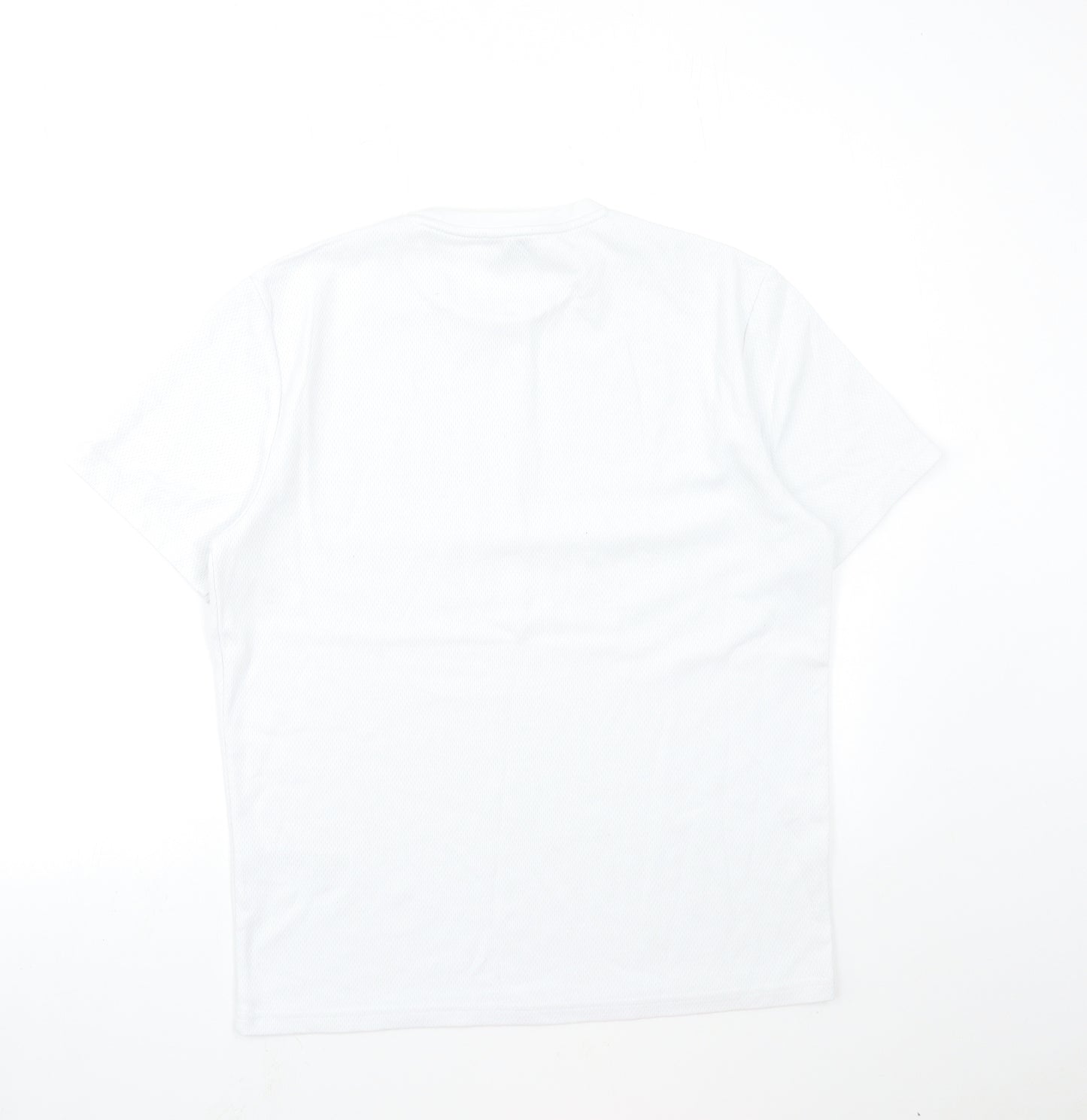 Reiss Mens White    T-Shirt Size M
