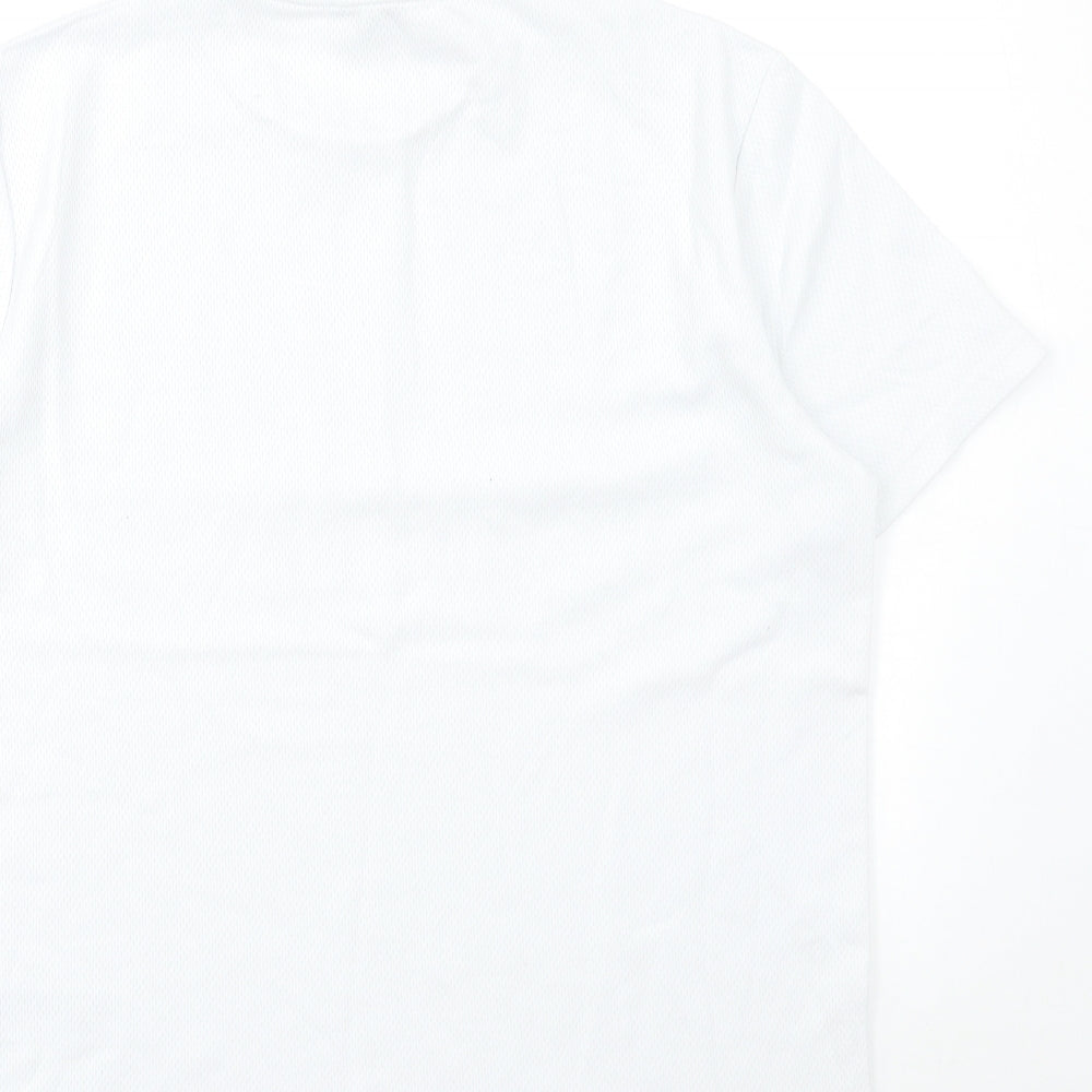 Reiss Mens White    T-Shirt Size M