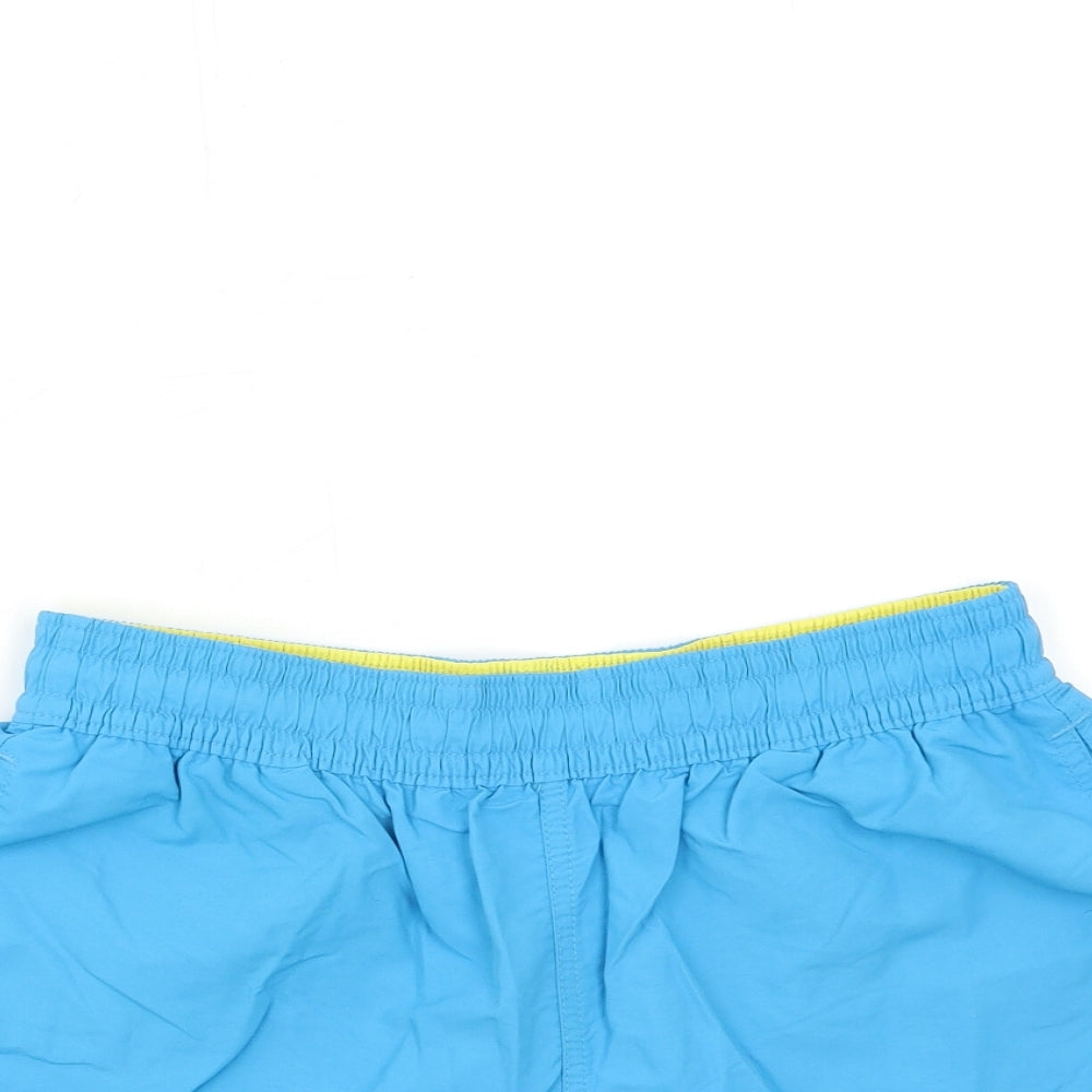 Ralph Lauren Mens Blue   Bermuda Shorts Size S