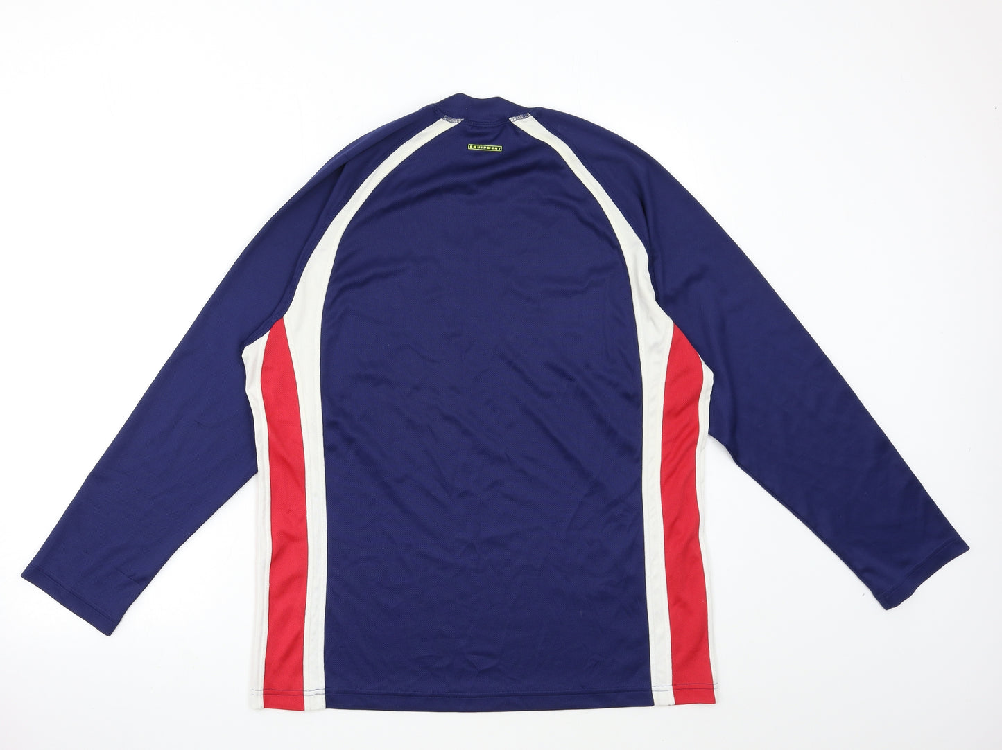 adidas Mens Blue    T-Shirt Size M