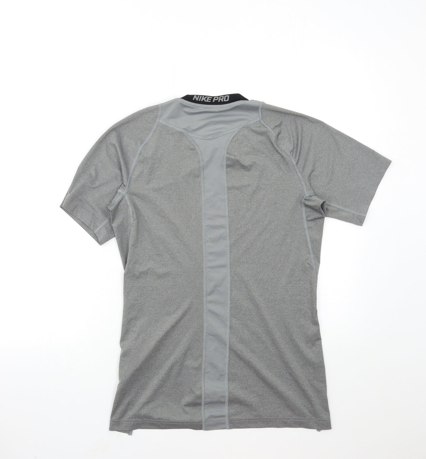 Nike Mens Grey    T-Shirt Size L  - DRI-FIT