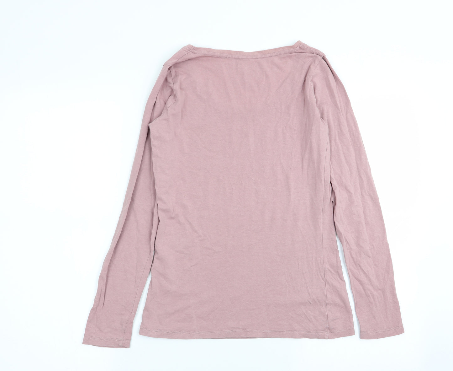 Primark Womens Pink   Basic T-Shirt Size 8