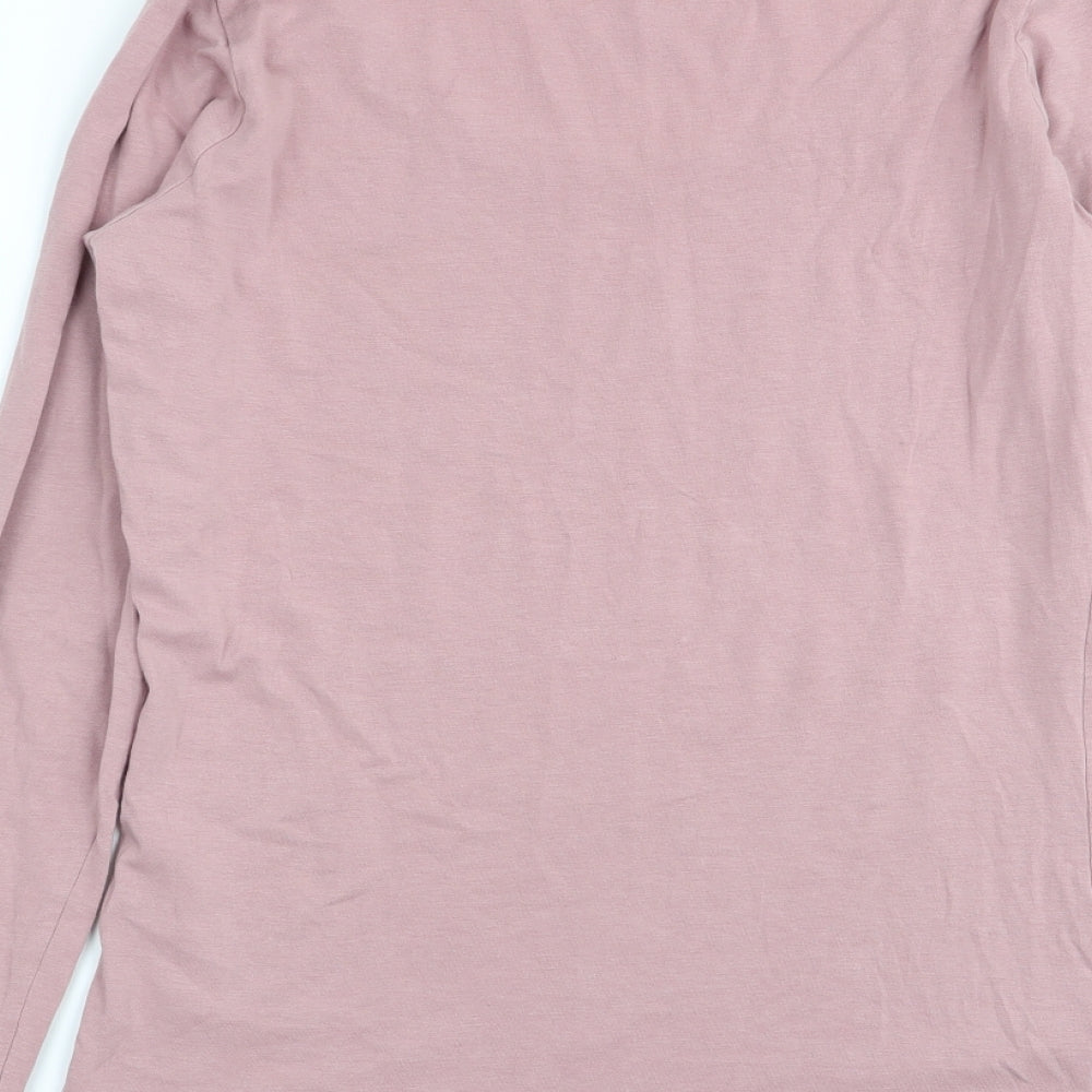 Primark Womens Pink   Basic T-Shirt Size 8
