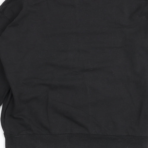 Divided by H&M Womens Black   Pullover Jumper Size XS