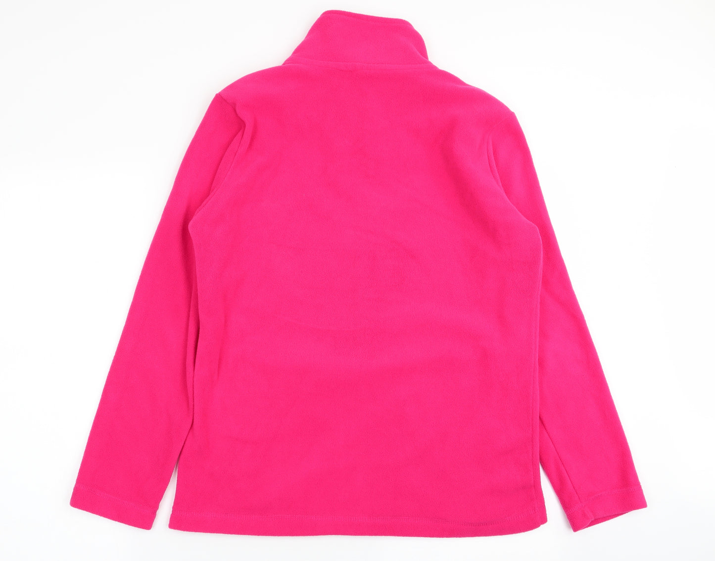 Gelert Womens Pink   Full Zip Jumper Size 14