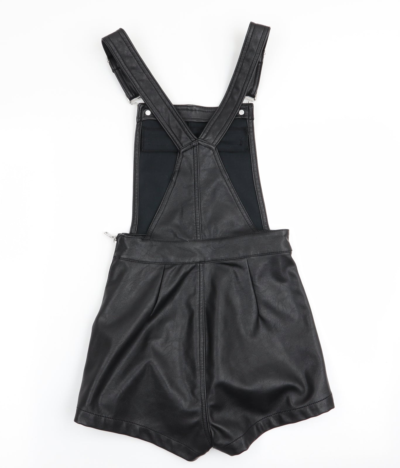 Divided by H&M Womens Black   Playsuit One-Piece Size 6
