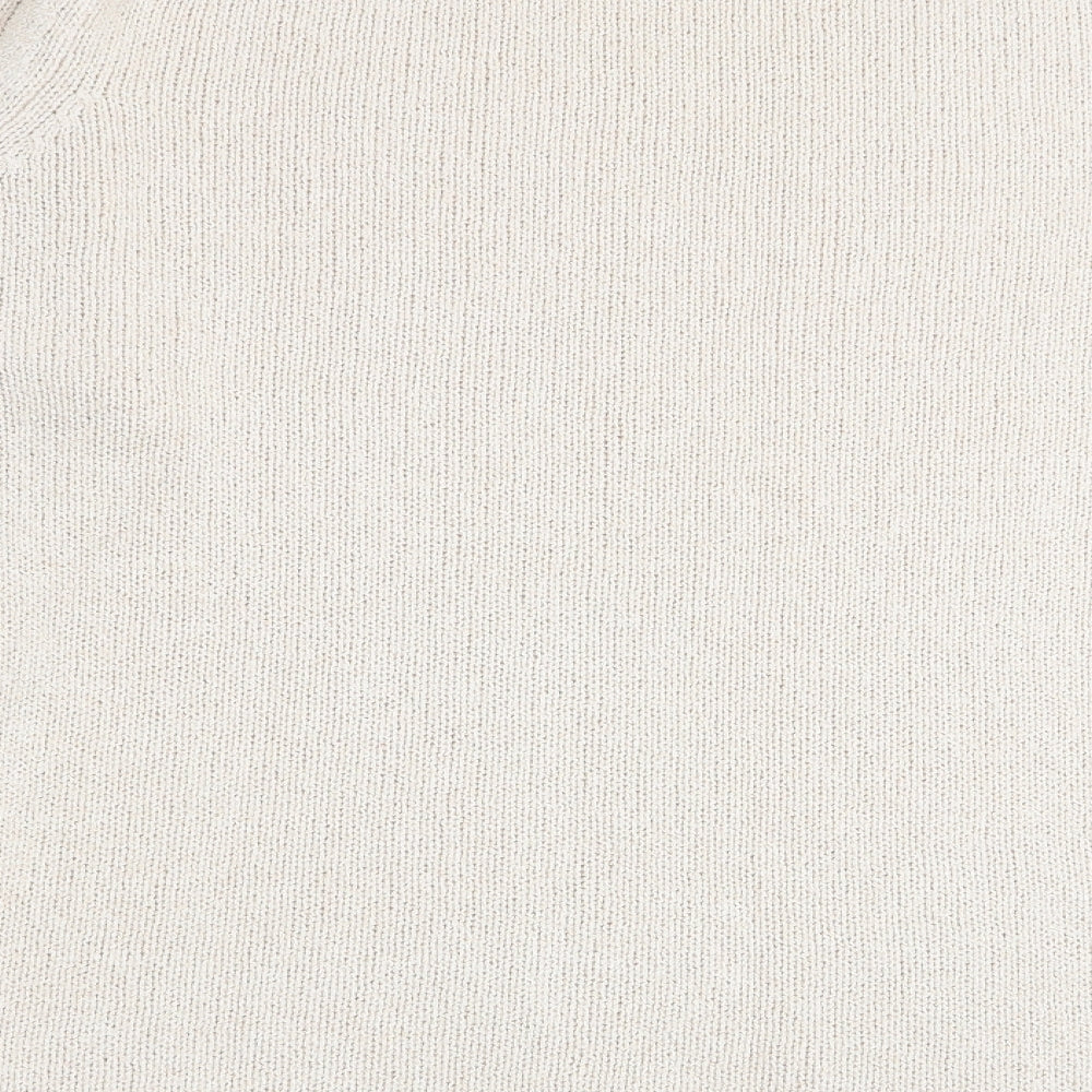 Berkertex Womens Beige   Pullover Jumper Size 14