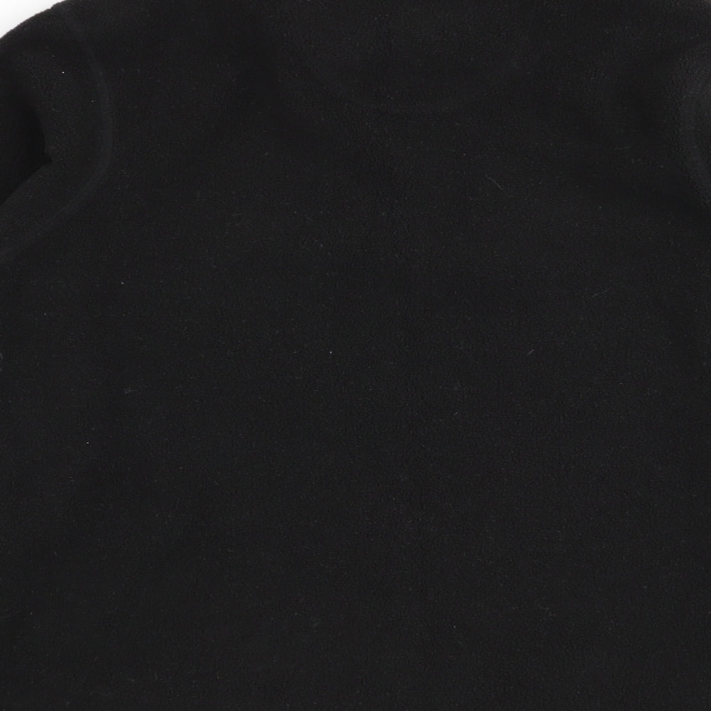 Regatta Boys Black   Pullover Jumper Size 9-10 Years