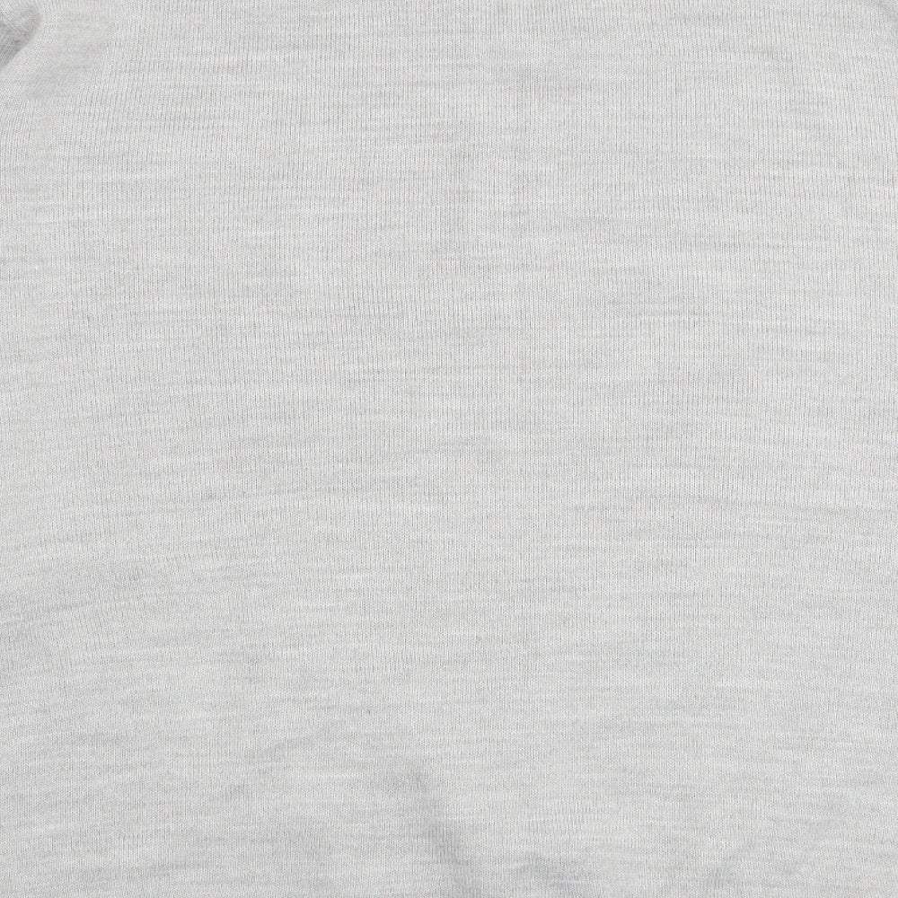 store twenty one Mens Grey   Pullover Jumper Size L