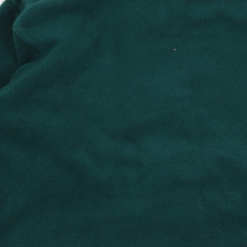 exposure Mens Green   Full Zip Jumper Size S