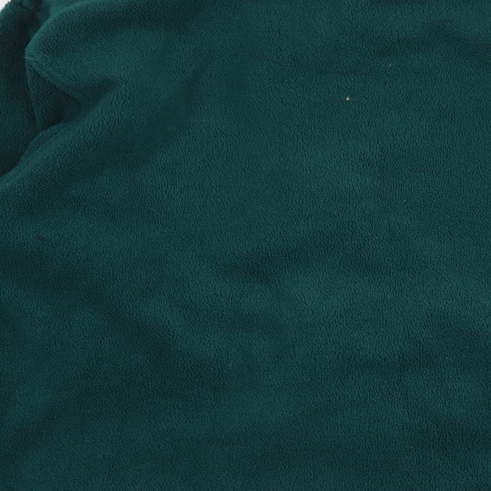 exposure Mens Green   Full Zip Jumper Size S