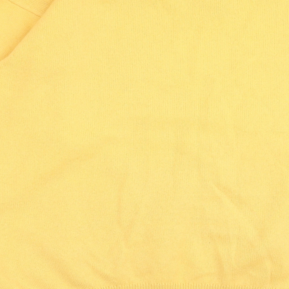 Glenmuir Mens Yellow   Pullover Jumper Size XL