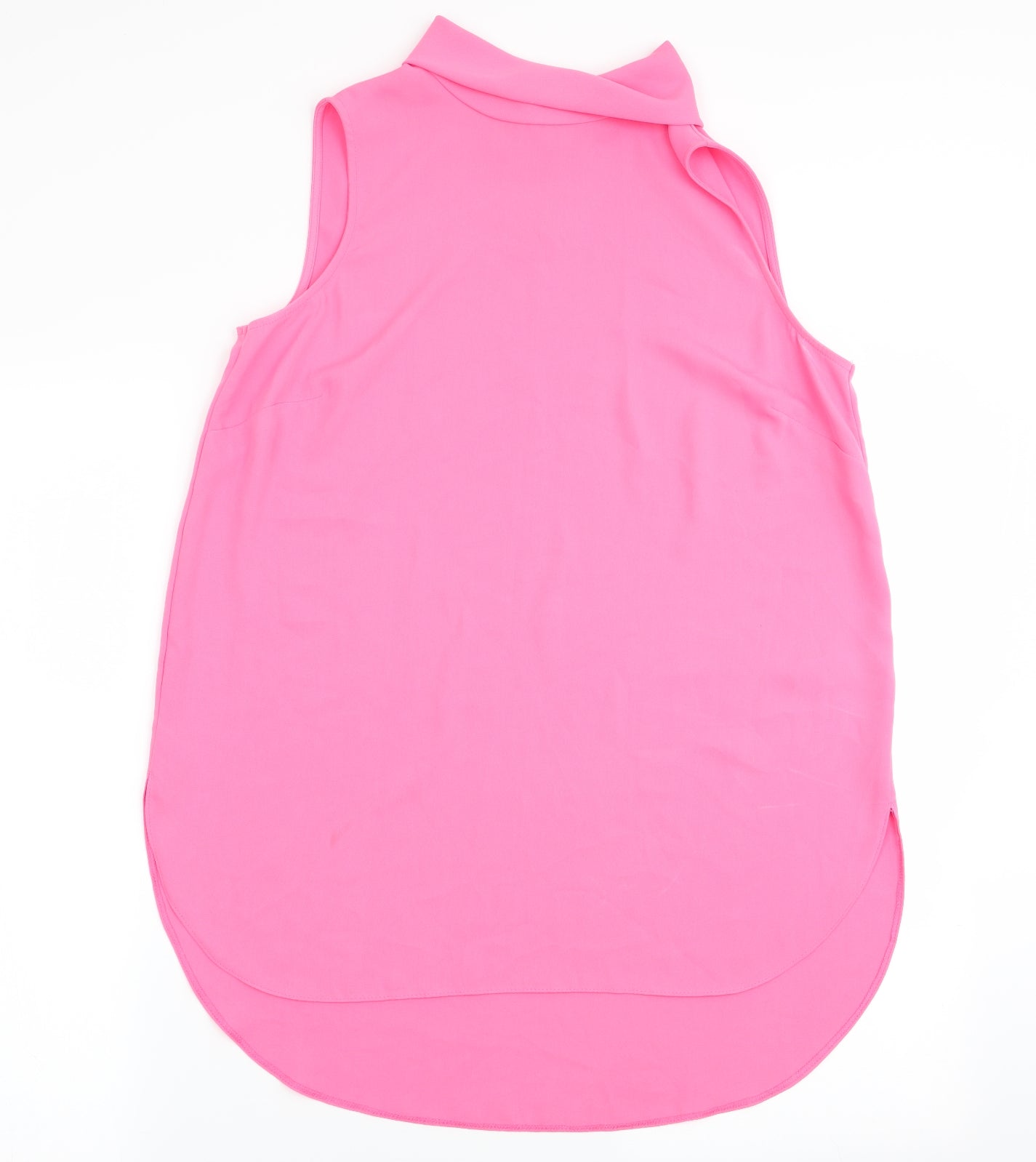 F&F Womens Pink   Basic Blouse Size 12