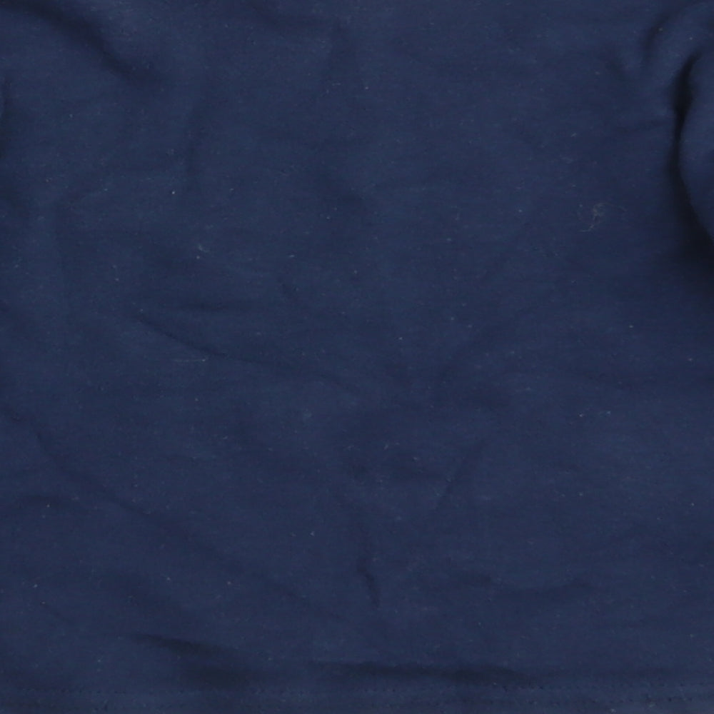 Primark Boys Blue Solid   Pyjama Top Size 2-3 Years