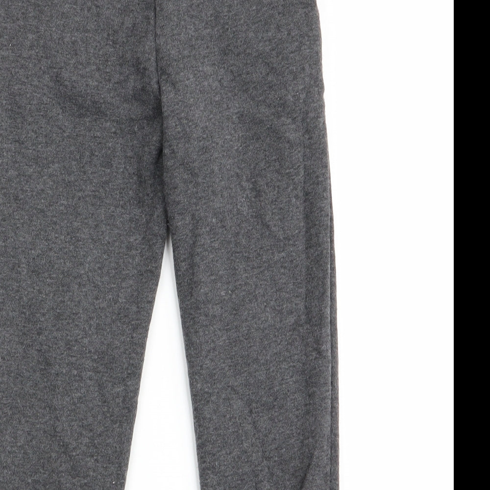 Primark Boys Grey   Jogger Trousers Size 2-3 Years