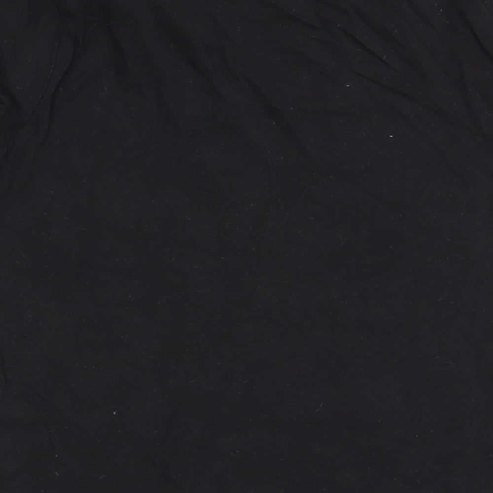 Primark Boys Black   Basic T-Shirt Size 18-24 Months