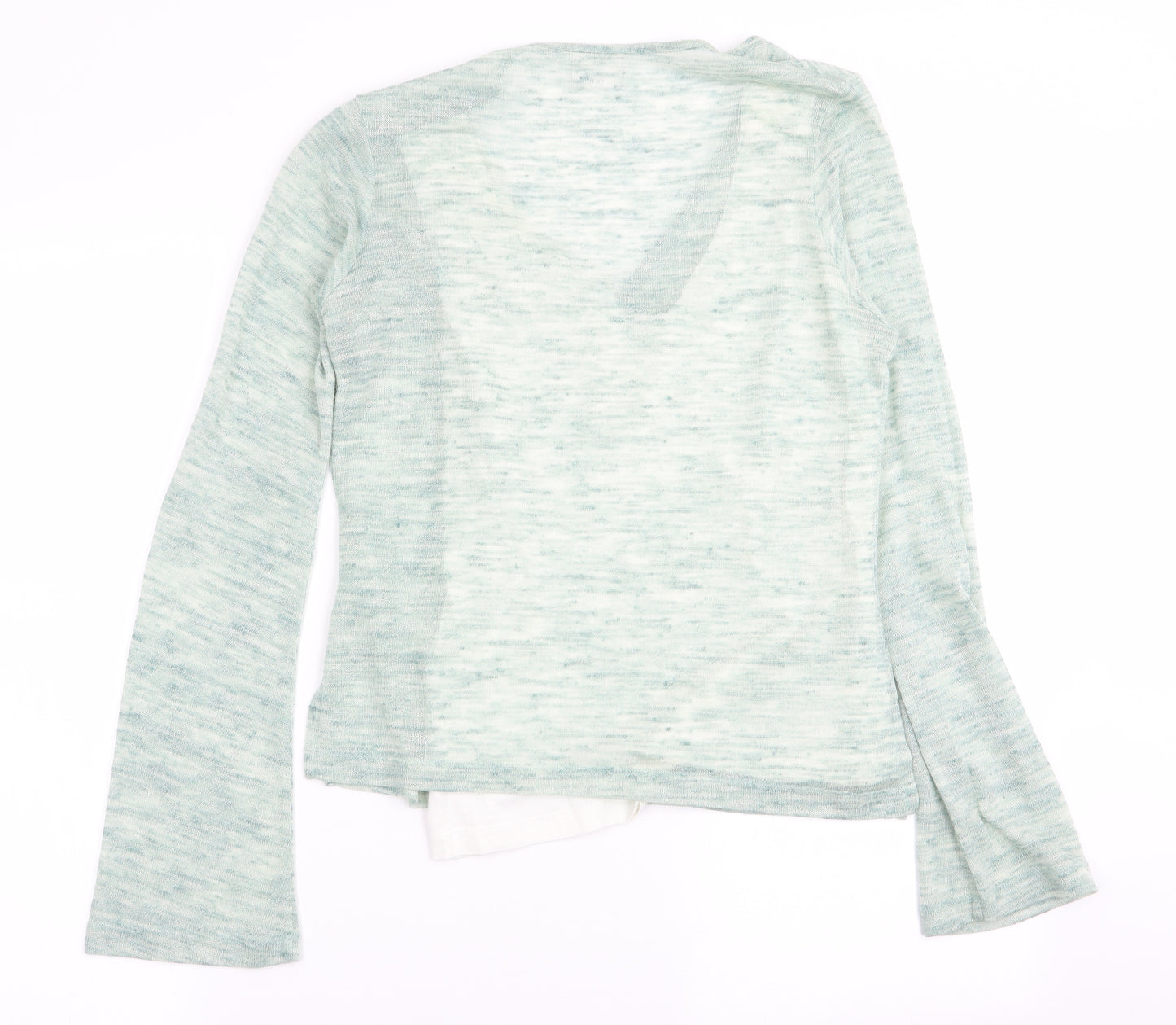 NEXT Womens Green   Basic T-Shirt Size 14
