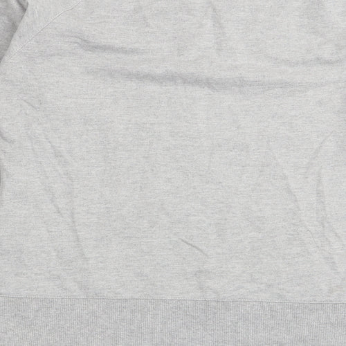 saint tropez Womens Grey   Pullover Jumper Size S